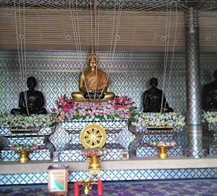 Mit Green Mango das ursprüngliche BKK entdecken.