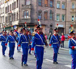 Erntedankfestzug 2012 Fürth