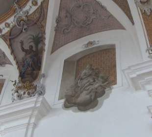 Kath. Stadtpfarrkirche St. Martin