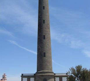 Der Leuchtturm von Maspalomas