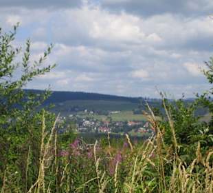 Blick auf Kappel b. Lenzkirch
