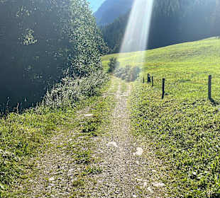 Wandern St. Veit in Defereggen