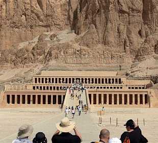 Hatschepsut- Tempel