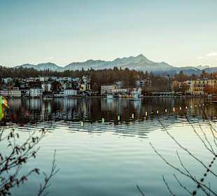 Radfahren Velden am Wörther See
