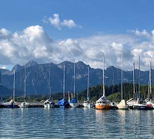 Yachthafen Seeon-Seebruck