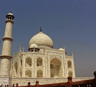 Taj Mahal