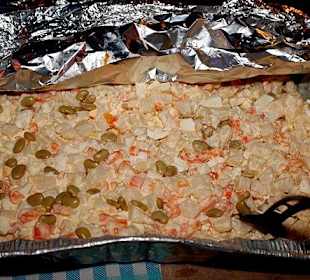 All  you can eat  - BBQ for 350 RD$