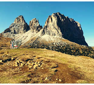 Wandern Schlern
