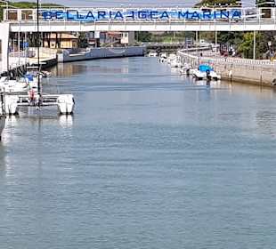 Wandern Bellaria-Igea Marina
