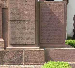 Herz-Jesu-Kirche Lützenhardt