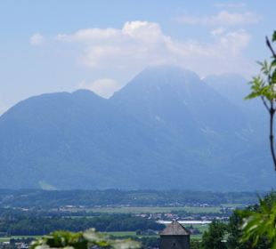 Blick von der Festung