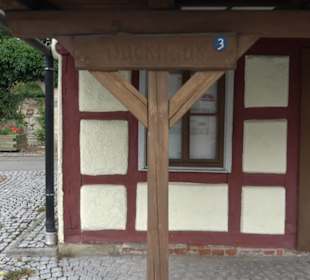 Öffentliches Backhaus