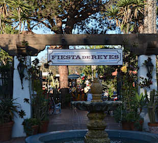 Mexikanisches Restaurant in Old Town