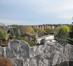 Der Heidepark Kunst Canyon