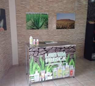 Aloe Vera Infocenter Lanzarote - La Santa
