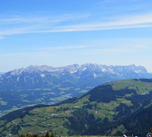 Wilder Kaiser Gebirge