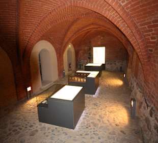 Ausstellung im Gewölbekeller