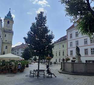 Altstadt Bratislava in Bratislava