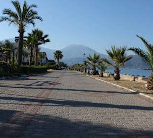 Strandpromenade, ca. 5 Min Fußweg entfernt