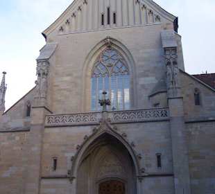 Ingresso del Frau Munster