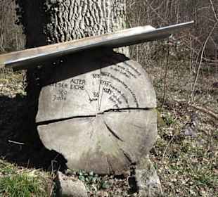 Geschichtlicher Lehrpfad Einsiedel