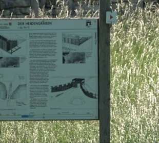 Premiumwanderweg "hochgelegen"