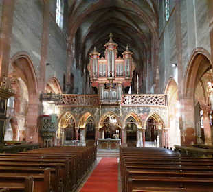 Protestantische Kirche Saint-Pierre-le-Jeune