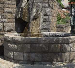 Dorfplatz Steinenbronn