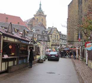 Weihnachtsmarkt