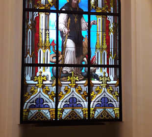 Kirchfenster St. Magnus
