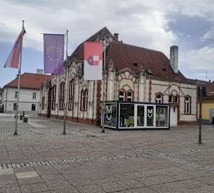  Altstadt Cacovec in Cakovec