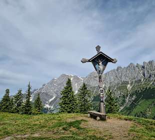 Wandern Mühlbach