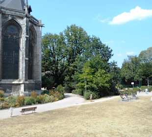 Garten l’Hôtel-de-Ville