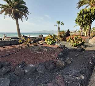 Wandern Puerto del Carmen