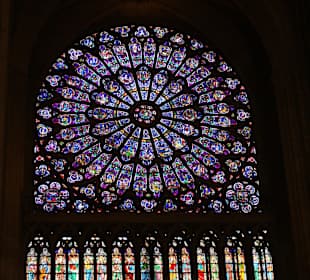 Eines der faszinierenden Fenster