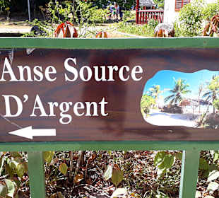 Inselrundfahrt La Digue
