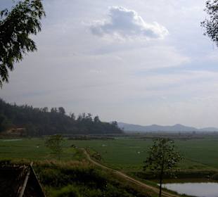 Tour ins Goldene Dreieck