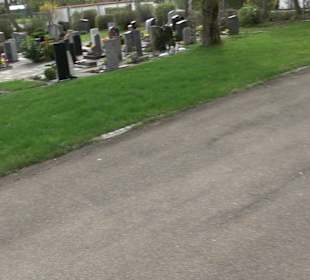 Friedhof Suppingen