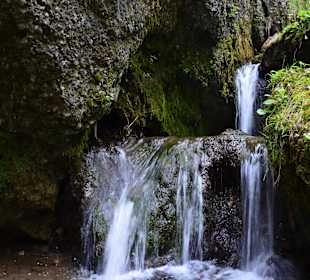 Hinanger Wasserfälle