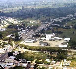 Caja Seca an der Panamericana