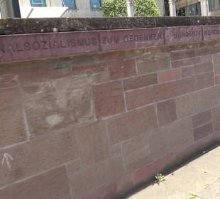 Mahnmal und Ausstellung NS-Justiz