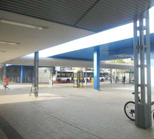 Billstedter Einkaufscenter UBahn
