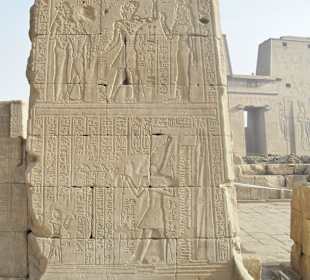 Nil-Kreuzfahrt mit Reisen in Ägypten