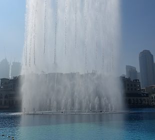 Dubai Fountain