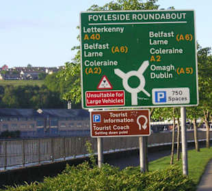 Londonderry,Nordirland IV