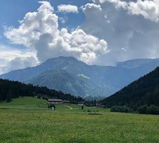Wandern Pertisau