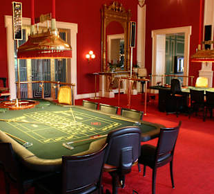 Spielbank nur 600m entfernt!