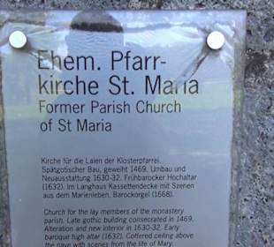 Kirche St. Maria