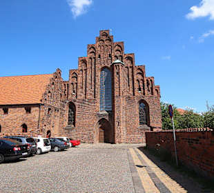 Außenansicht Marienkirche