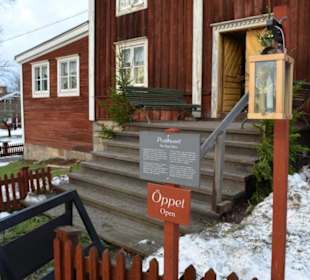 Freilichtmuseum Skansen